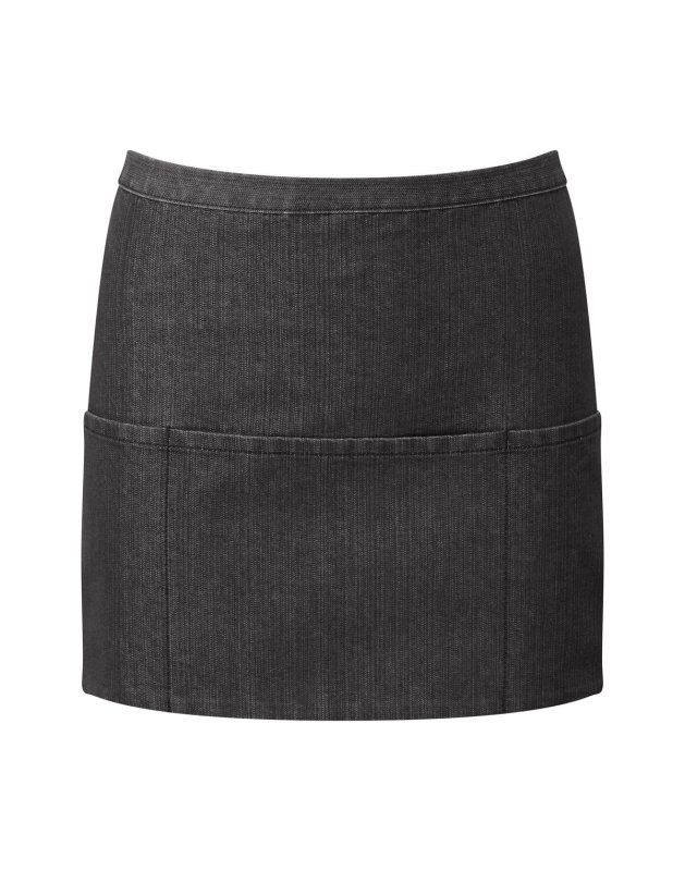 black denim